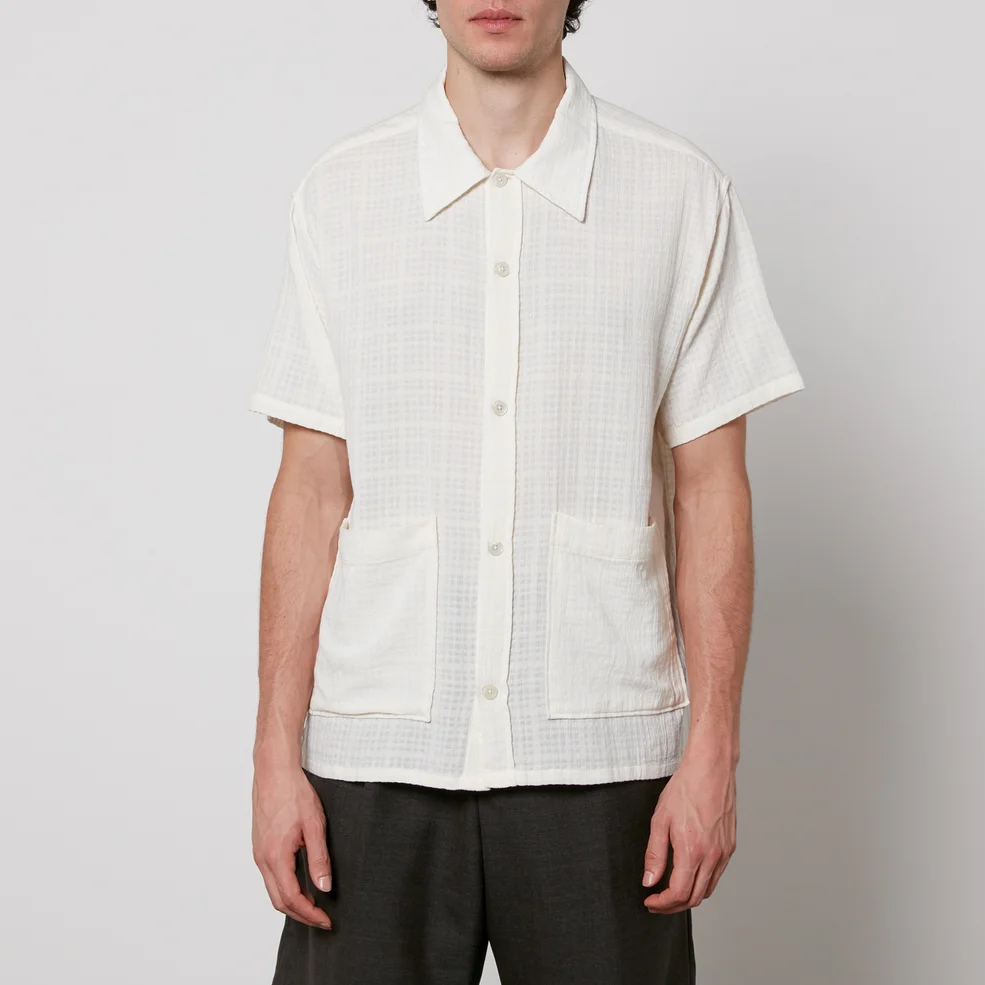 mfpen Senior Cotton Shirt Image 1