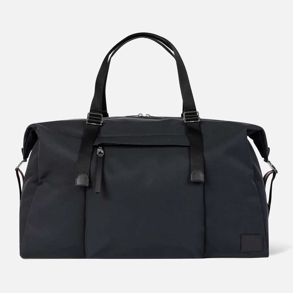Paul Smith Cotton-Blend Canvas Holdall Image 1