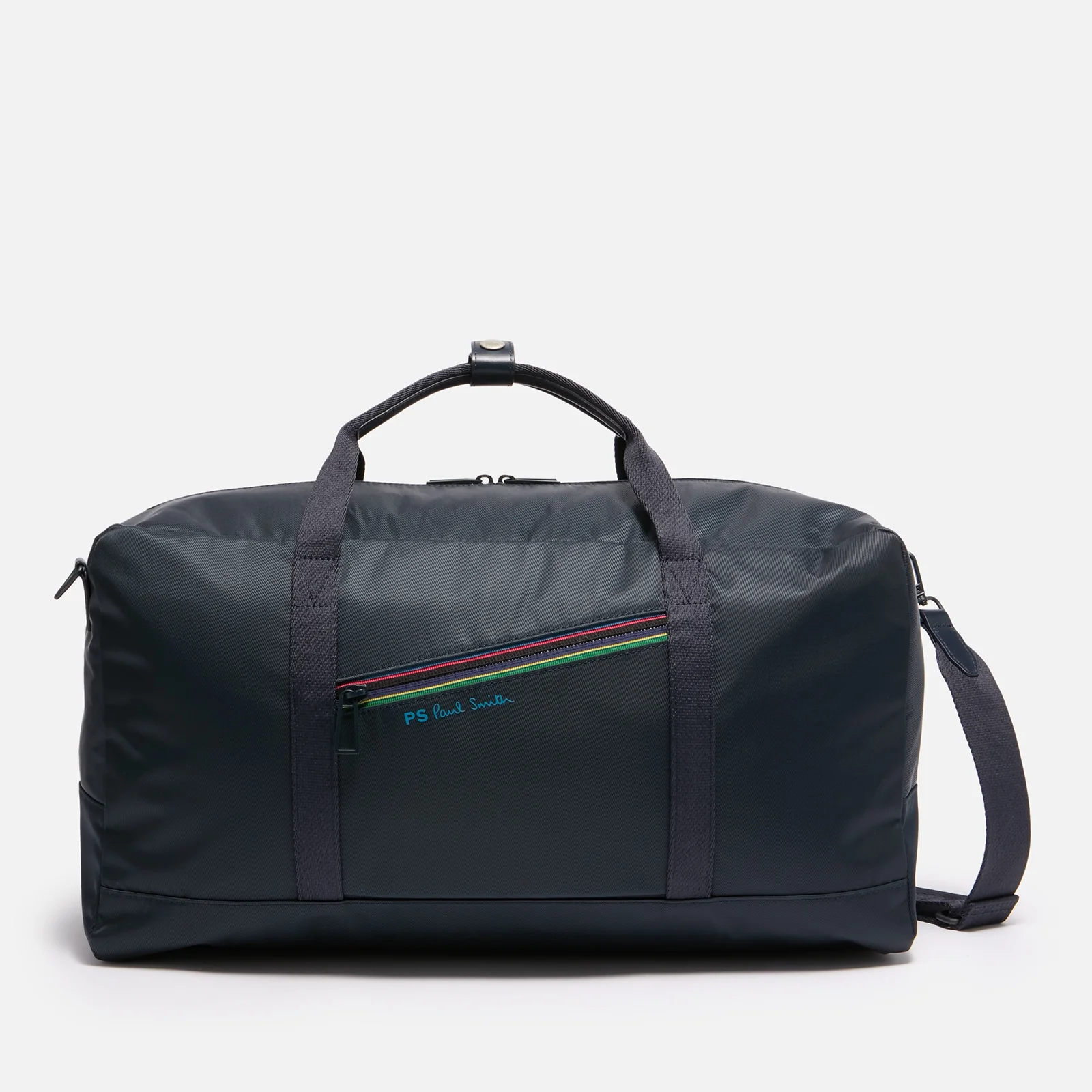 PS Paul Smith Canvas Weekend Bag Image 1