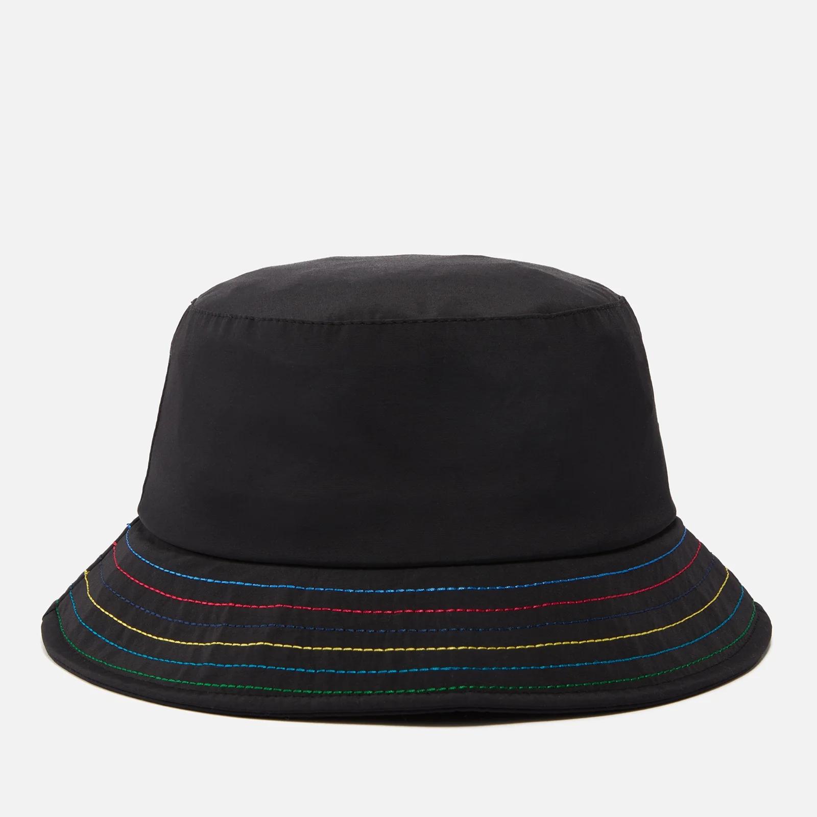 PS Paul Smith Stitch Nylon Bucket Hat - M Image 1