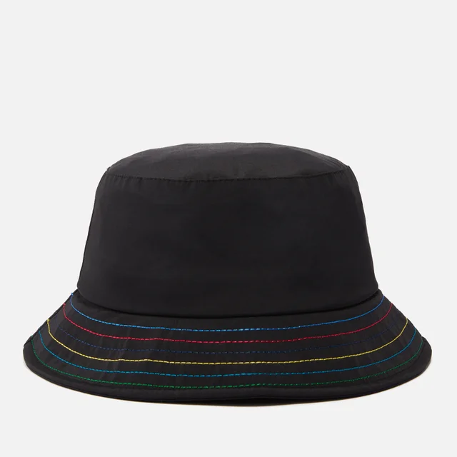 PS Paul Smith Stitch Nylon Bucket Hat