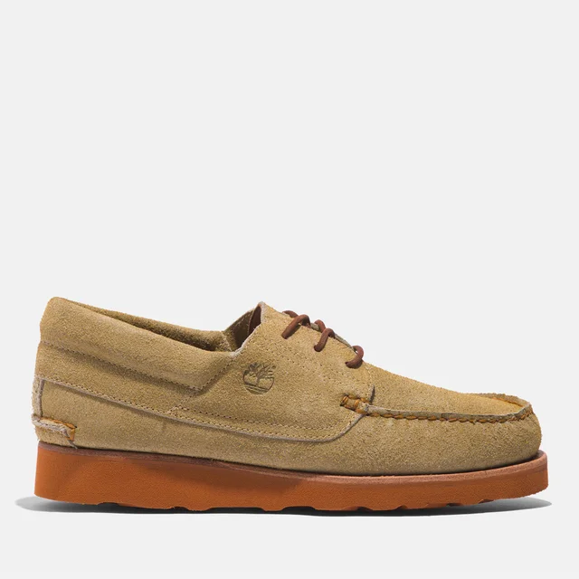 Timberland Men's 3-Eye Suede Shoes