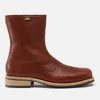 Our Legacy Men's Camion Leather Boots - UK 9 - Image 1