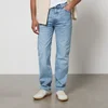 Our Legacy First Cut Denim Straight-Leg Jeans - Image 1
