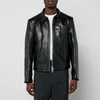 Our Legacy Mini Leather Jacket - IT 46/S - Image 1