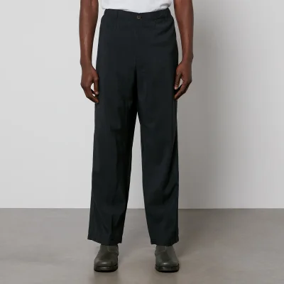 Our Legacy Luft Shell Straight-Leg Trousers - IT 46/S