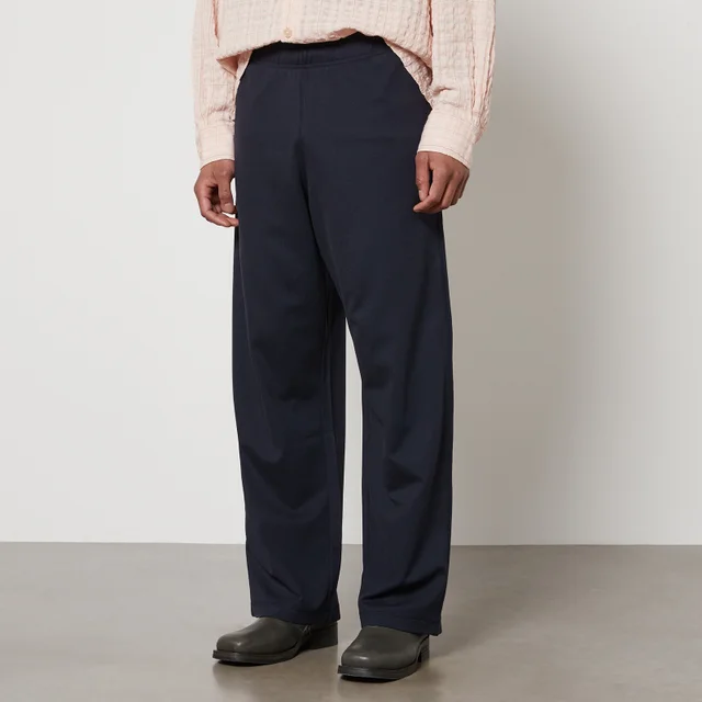 Our Legacy Reduced Jersey Trousers