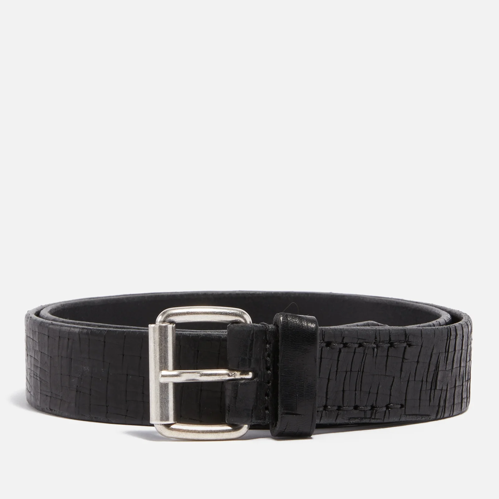 Our Legacy 3cm Leather Belt Image 1