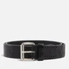 Our Legacy 3cm Leather Belt - Image 1