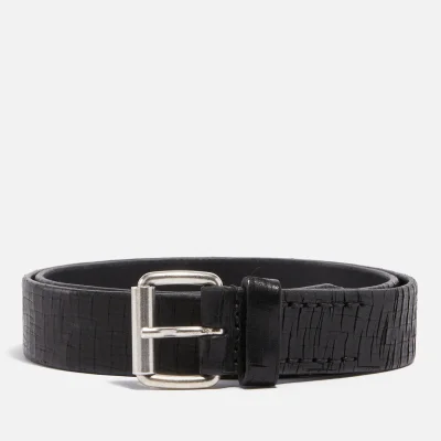 Our Legacy 3cm Leather Belt
