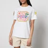 PS Paul Smith Hey Soleil Graphic Cotton T-Shirt - Image 1