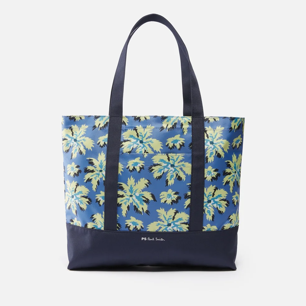 Paul Smith Canvas Tote Bag Image 1