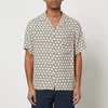 Portuguese Flannel Select Printed Cotton Shirt - Image 1