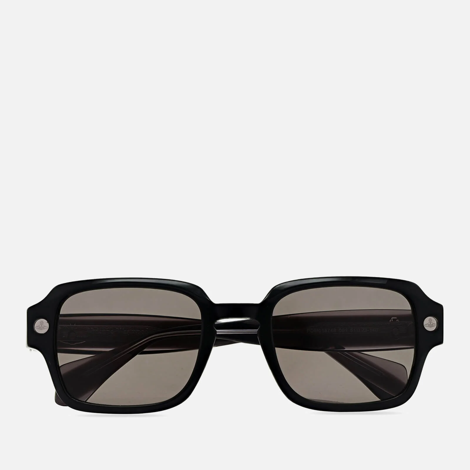 Vivienne Westwood Laurent Rectangle Frame Acetate Sunglasses Image 1
