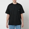 Wooyoungmi Cotton-Jersey T-Shirt - Image 1