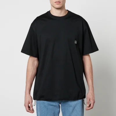 Wooyoungmi Cotton-Jersey T-Shirt - IT 46/S