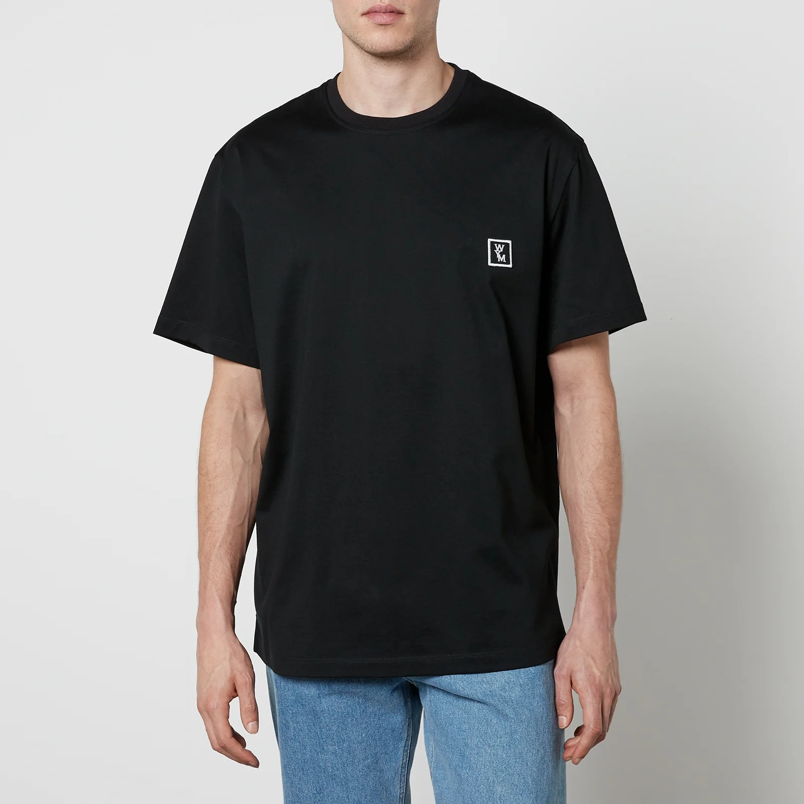 Wooyoungmi Cotton-Jersey T-Shirt Image 1