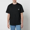 Wooyoungmi Cotton-Jersey T-Shirt - IT 46/S - Image 1