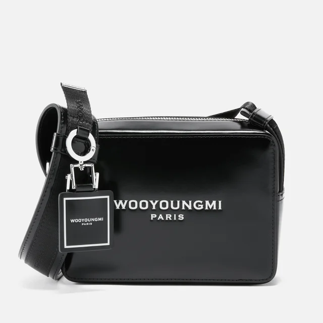 Wooyoungmi Leather Cross Body Bag