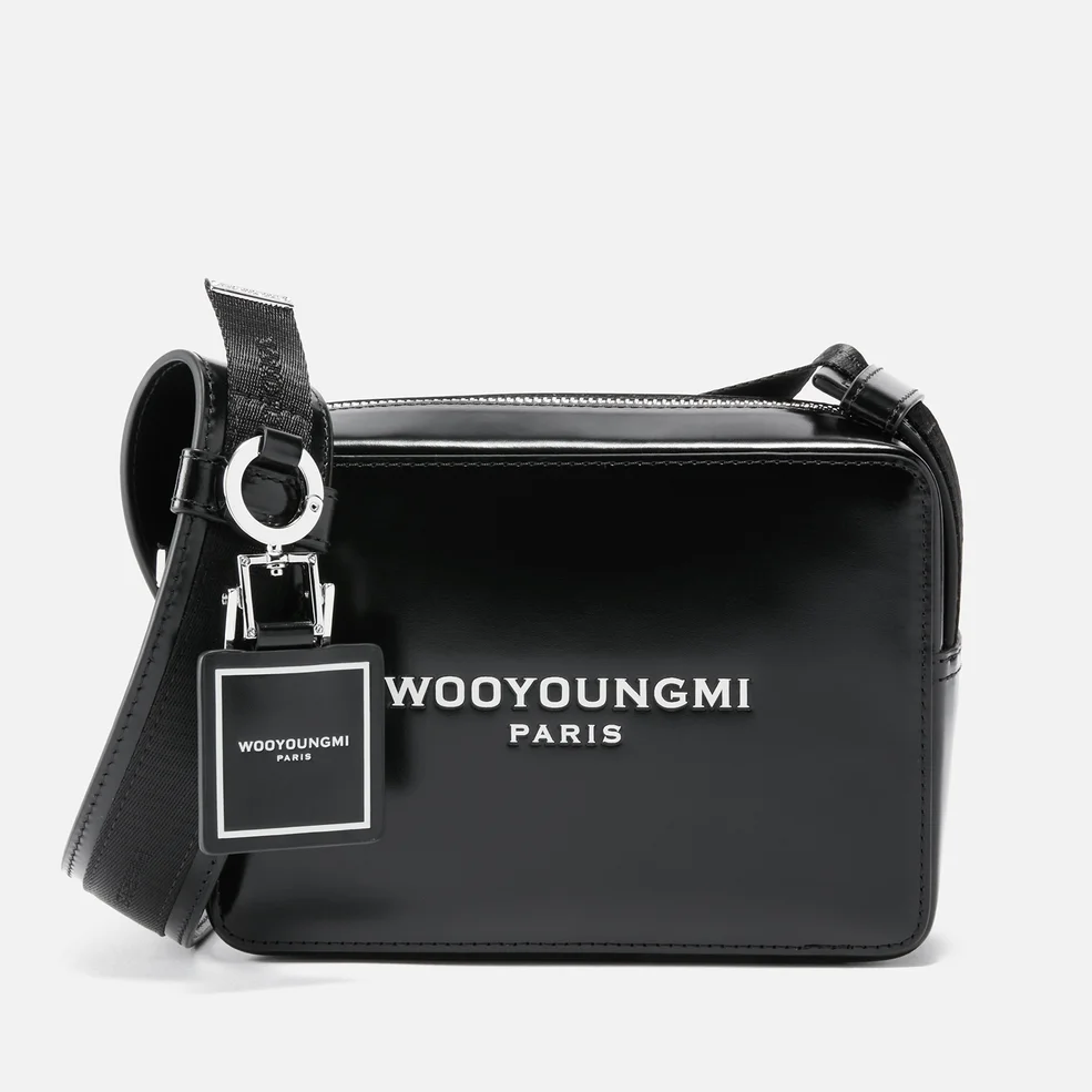 Wooyoungmi Leather Crossbody Bag Image 1