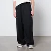 Y-3 Workout Woven Wide-Leg Trousers - Image 1