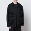 Y-3 Canvas Overshirt - S - Image 1