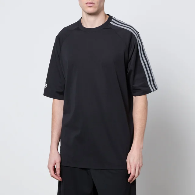 Y-3 3S Cotton-Jersey T-Shirt