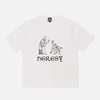 Heresy Demons Out Printed Cotton-Jersey T-Shirt - S - Image 1