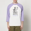 Heresy Bacchus Cotton-Jersey T-Shirt - S - Image 1