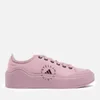 adidas by Stella McCartney Women's Asmc Canvas Court Trainers - Image 1