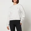 adidas by Stella McCartney Asmc Cotton-Blend Sweatshirt - Image 1