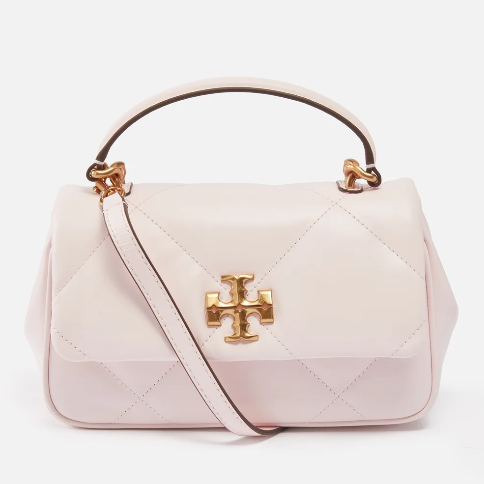 Tory Burch Kira Diamond Quilted Leather Bag Image 1