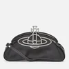 Vivienne Westwood Amber Leather Clutch Bag - Image 1