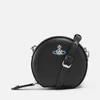 Vivienne Westwood Mini Round Nappa Crossbody Bag - Image 1