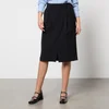 AMI Crepe Skirt - FR 42/UK 14 - Image 1