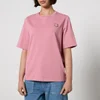 Maison Kitsuné Bold Fox Head Patch Comfort Cotton Jersey T-Shirt - Image 1