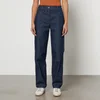 Maison Kitsuné Denim Straight-Leg Jeans - W26 - Image 1