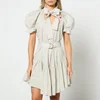 Vivienne Westwood Heart Cotton-Poplin Shirt Dress - Image 1