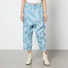Vivienne Westwood Macca Denim-Jacquard Tapered Jeans - Image 1
