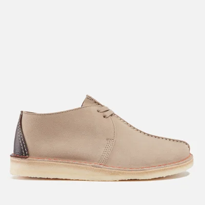 Clarks Originals Men’s Desert Trek Suede Shoes - UK 7
