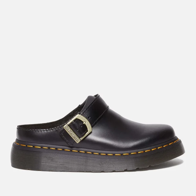 Dr. Martens Women's Archive Leather Mules