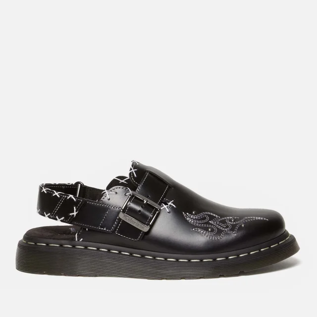 Dr. Martens Jorge II Leather Mules
