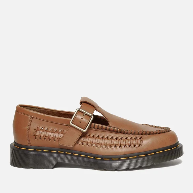 Dr. Martens Adrian Leather T-Bar Shoes