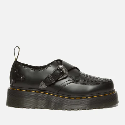 Dr. Martens Ramsey Quad Leather Creepers