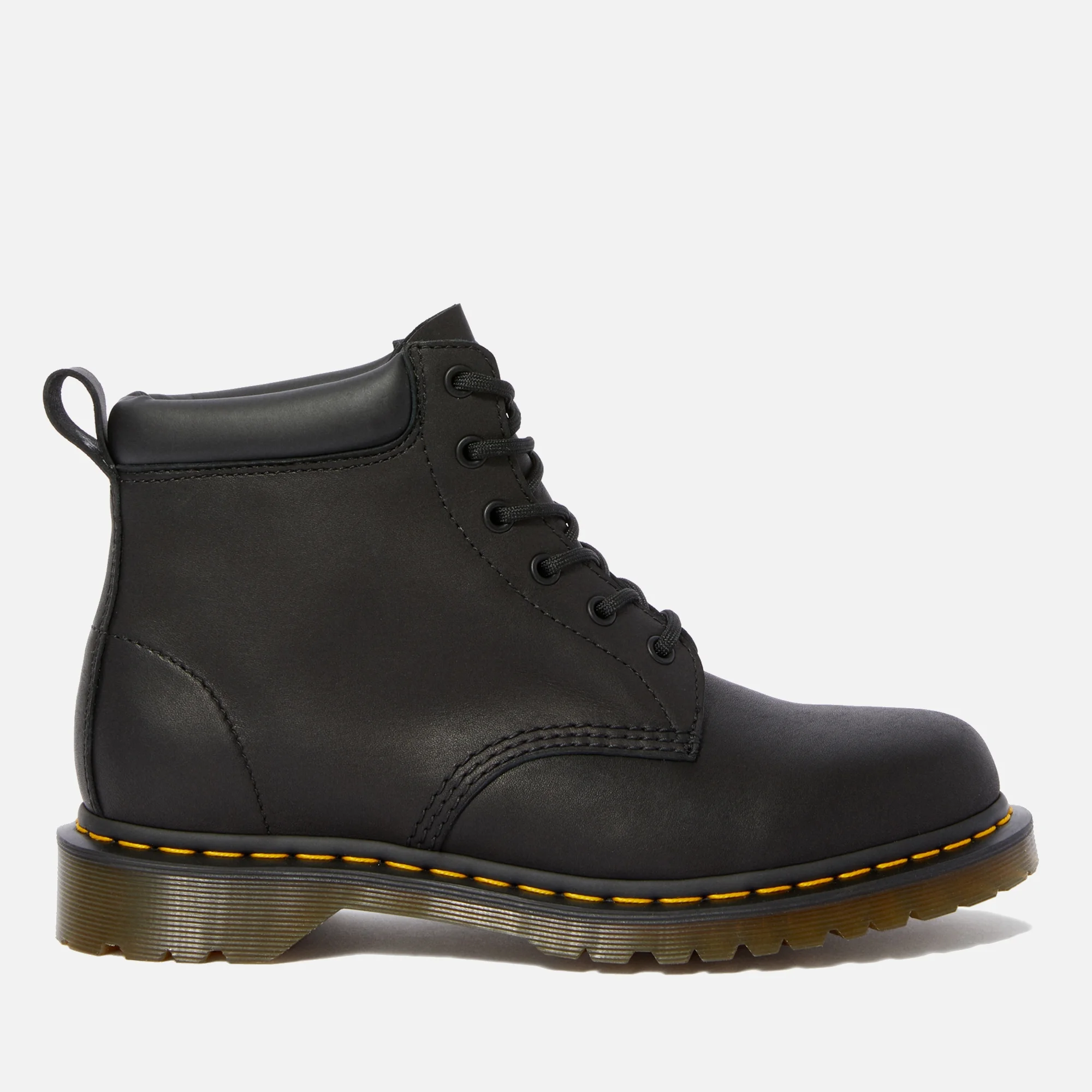 Dr. Martens 939 Leather 6-Eye Boots Image 1