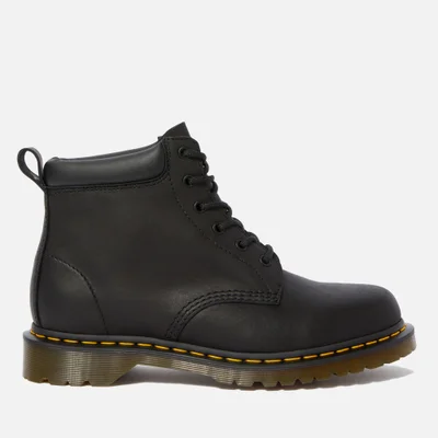Dr. Martens 939 Leather 6-Eye Boots - UK 3