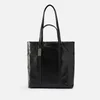 Coach Paperweight Hall 33 Leather Tote Bag - Image 1