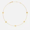 Tory Burch Miller Gold-Tone Necklace - Image 1