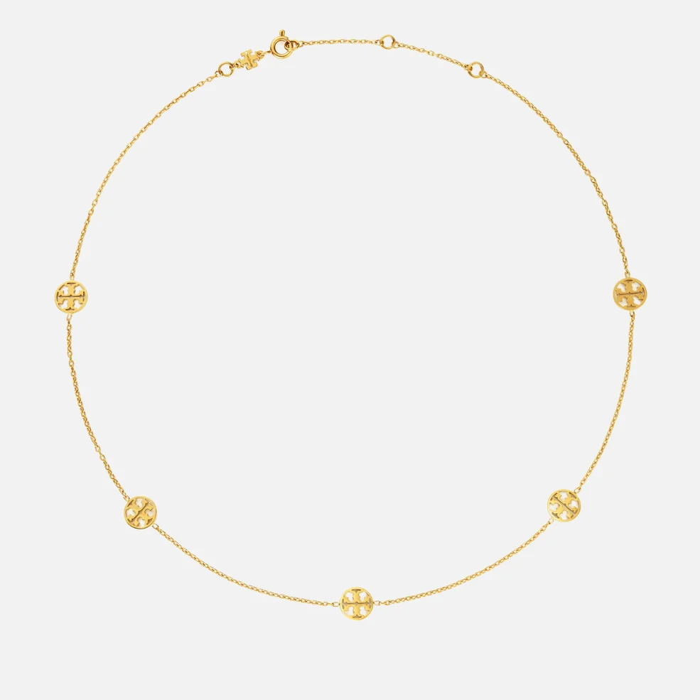 Tory Burch Miller Gold-Tone Necklace Image 1