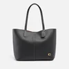Coach North 32 Leather Tote Bag - Image 1
